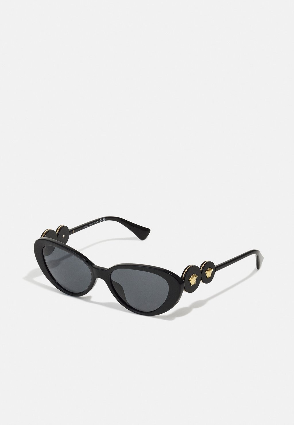 

Солнцезащитные очки Versace, черный