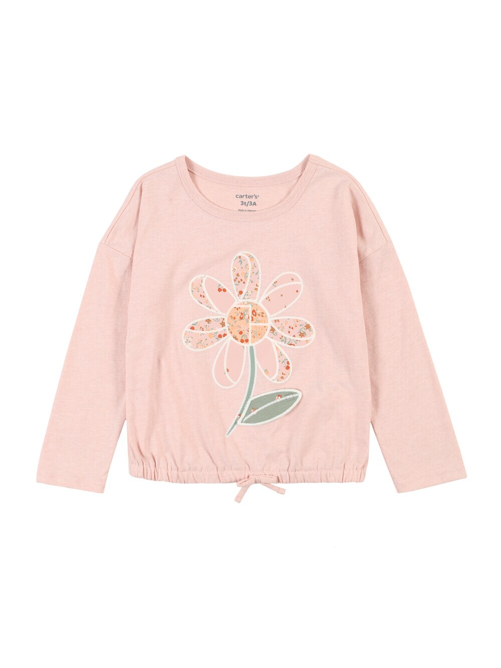 

Рубашка Carters, розовый