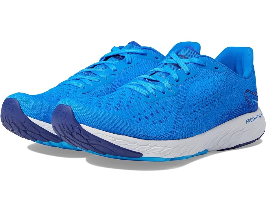 

Кроссовки New Balance Fresh Foam X Tempo v2, цвет Blue/White