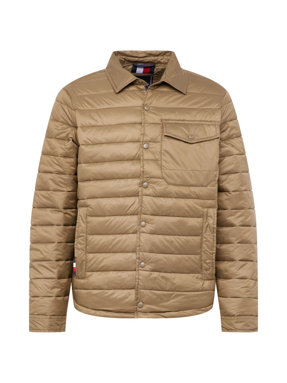 

Межсезонная куртка Tommy Hilfiger, хаки