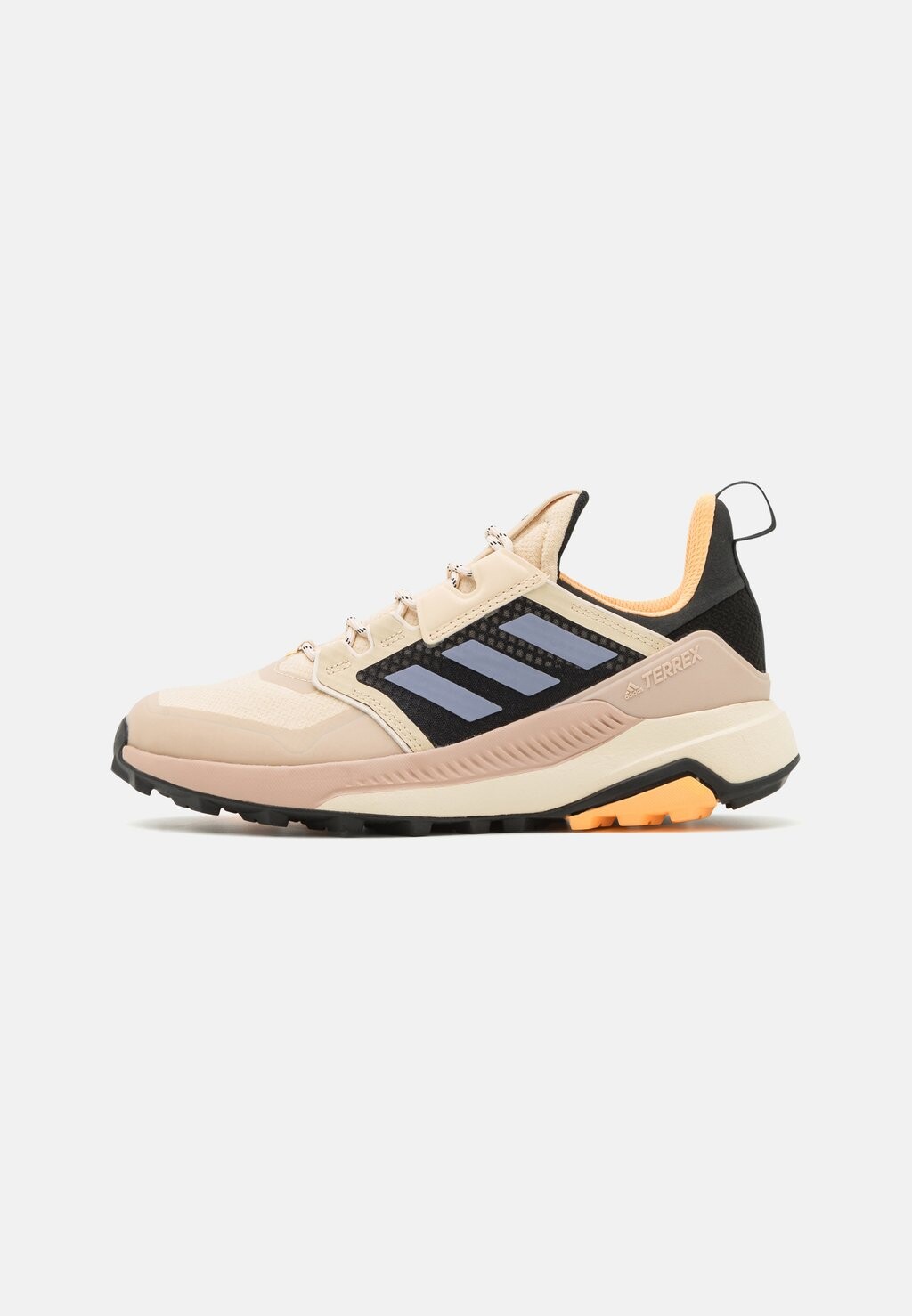 

Обувь Adidas для походов, sand strata / silver violet / acid orange