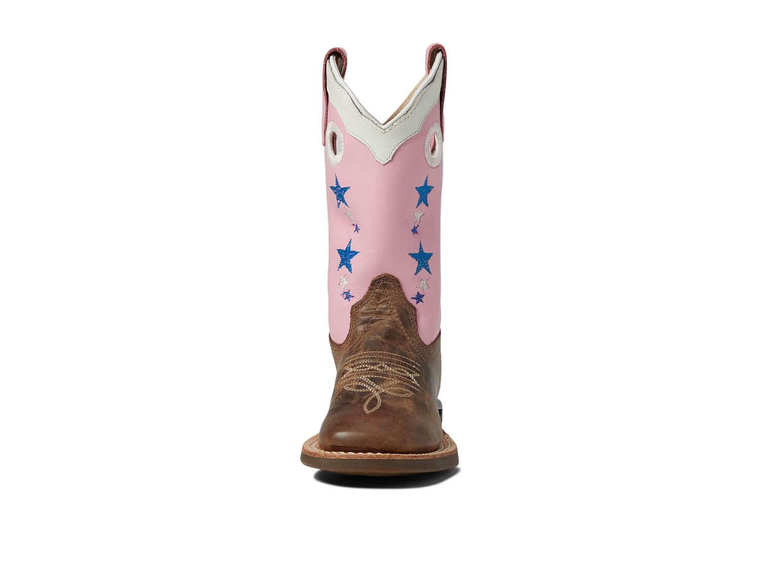 

Ботинки Old West Kids Boots Pretty (Toddler/Little Kid)