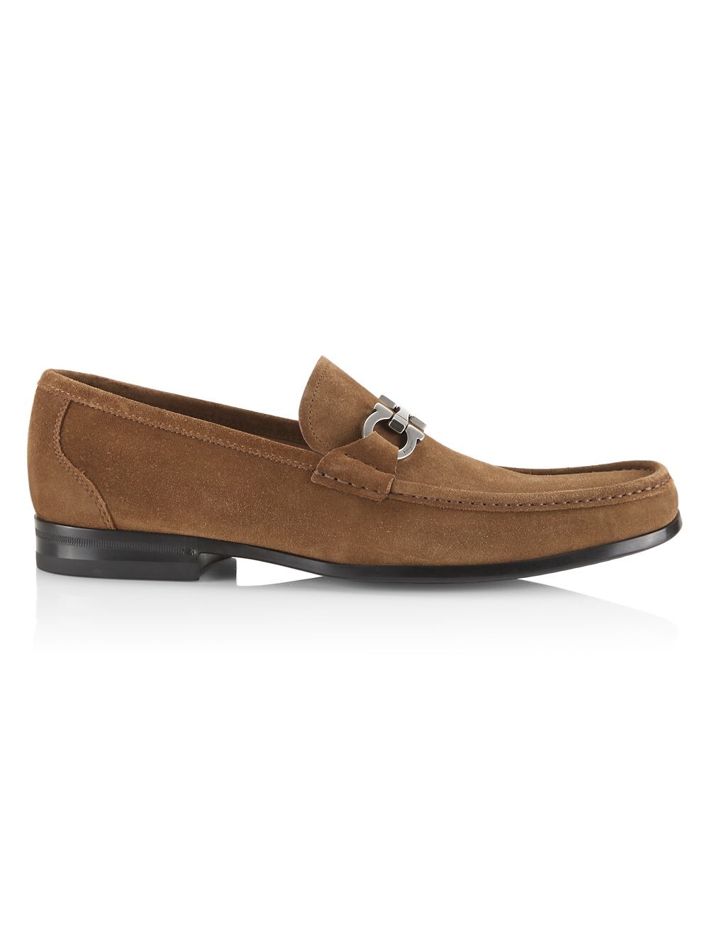 

Мокасины Grandioso 2 FERRAGAMO, коричневый