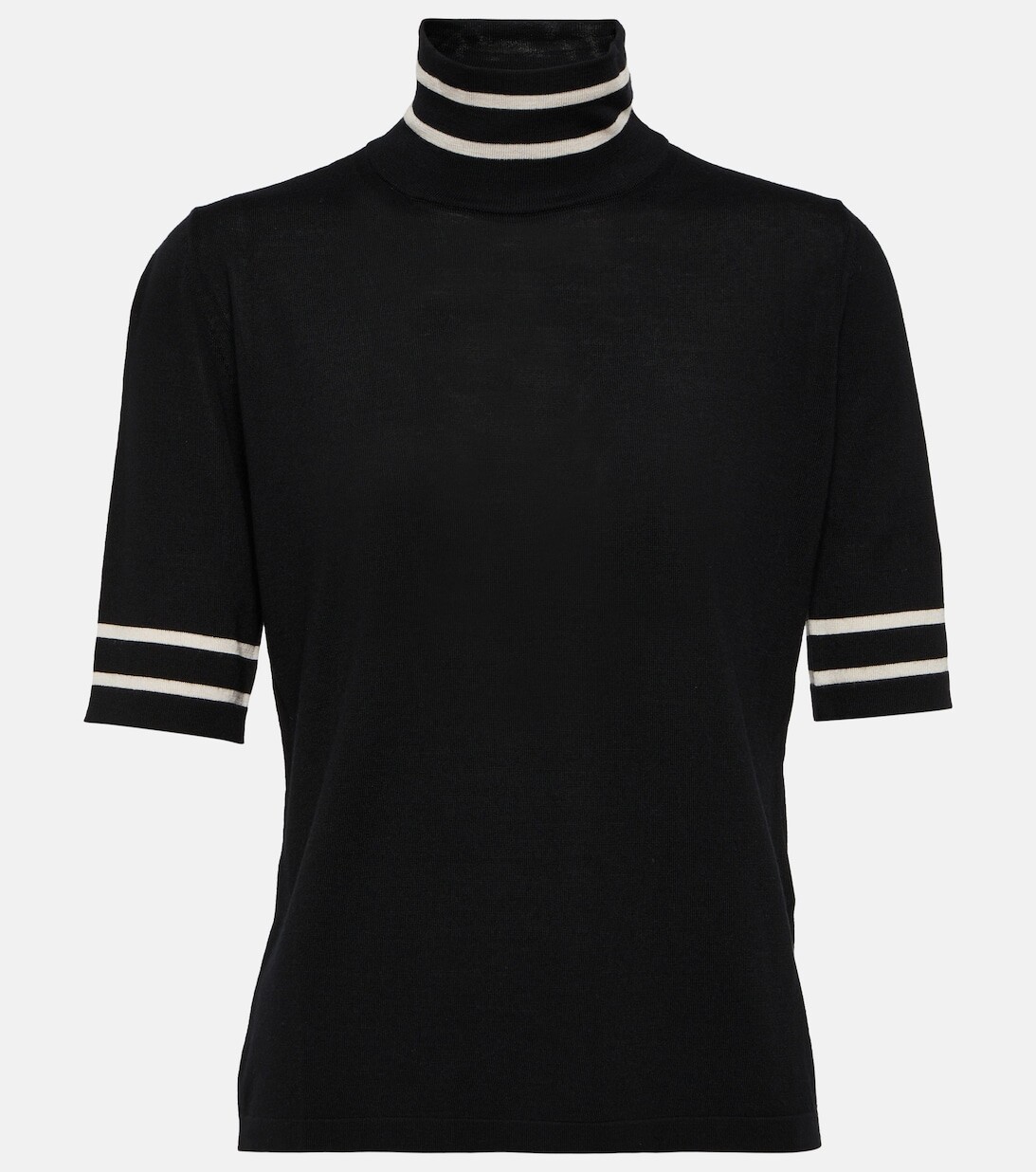 

Шерстяная водолазка Gigi 'S MAX MARA, черный