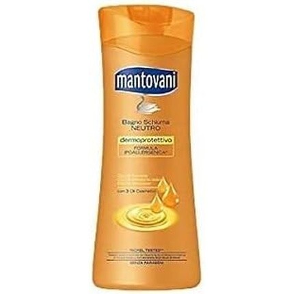 

Bagno 400мл 3 косметических масла, Mantovani