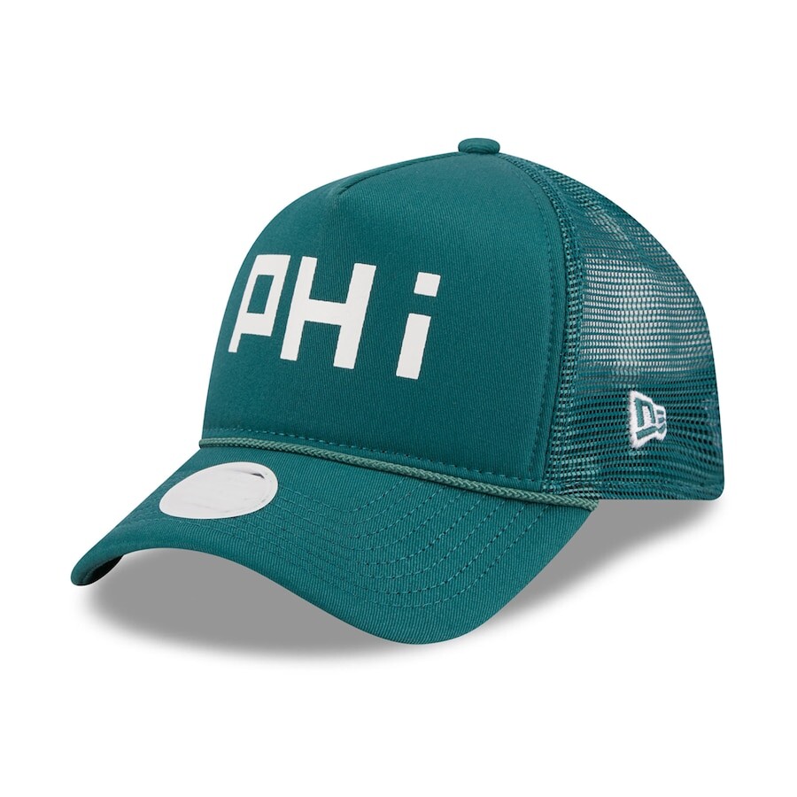 

Бейсболка New Era Philadelphia Eagles, зеленый