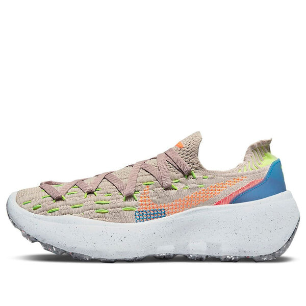 

Кроссовки космические хиппи 04 Nike, серый