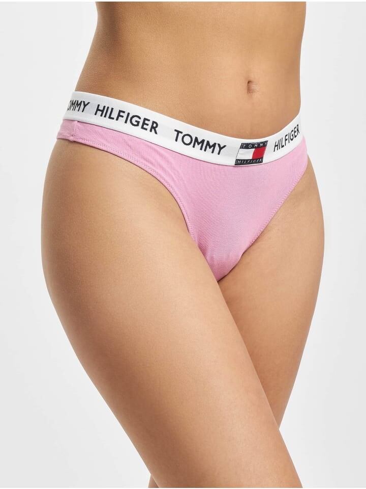 

Трусы Tommy Hilfiger, цвет rose tea