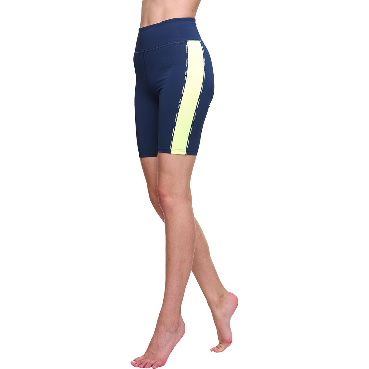 Короткие шорты janni с высокой талией Kari Traa, цвет marin