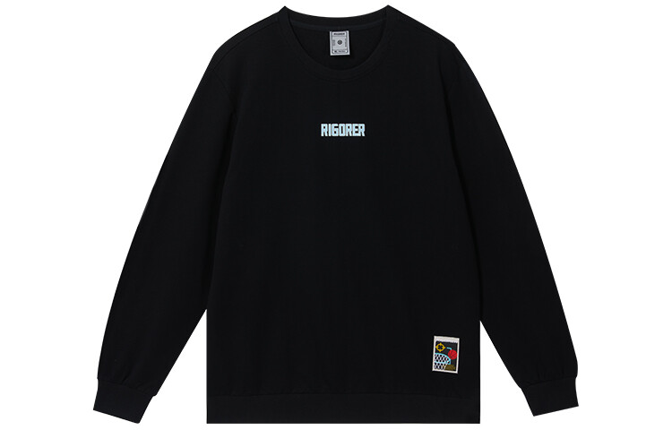 

Accurate Rigorer RIGORER Толстовка унисекс, От белого