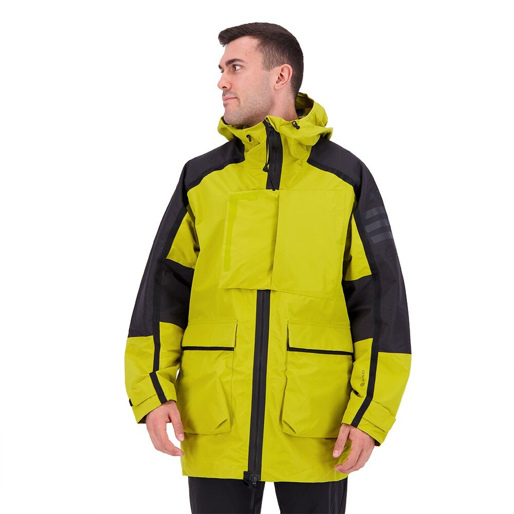 

Куртка adidas C Xploric R.R, зеленый