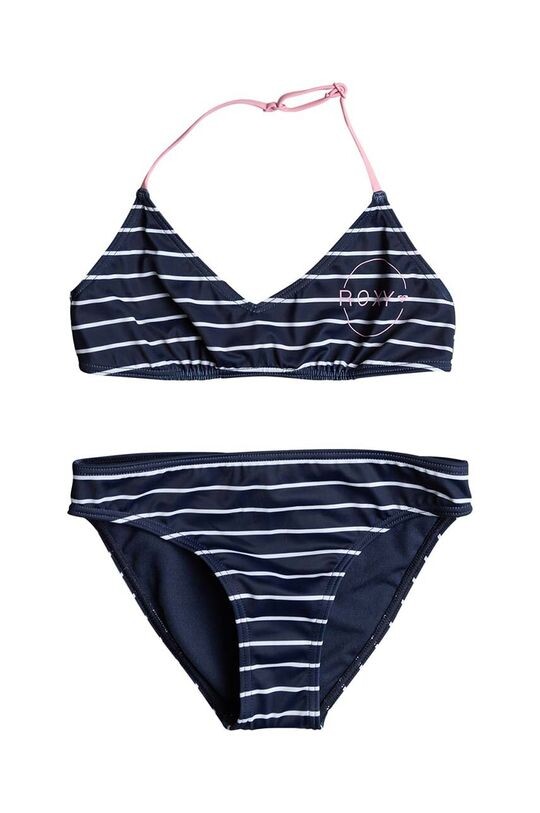 

Купальник-двойка Bicoasic Stri Roxy, темно-синий