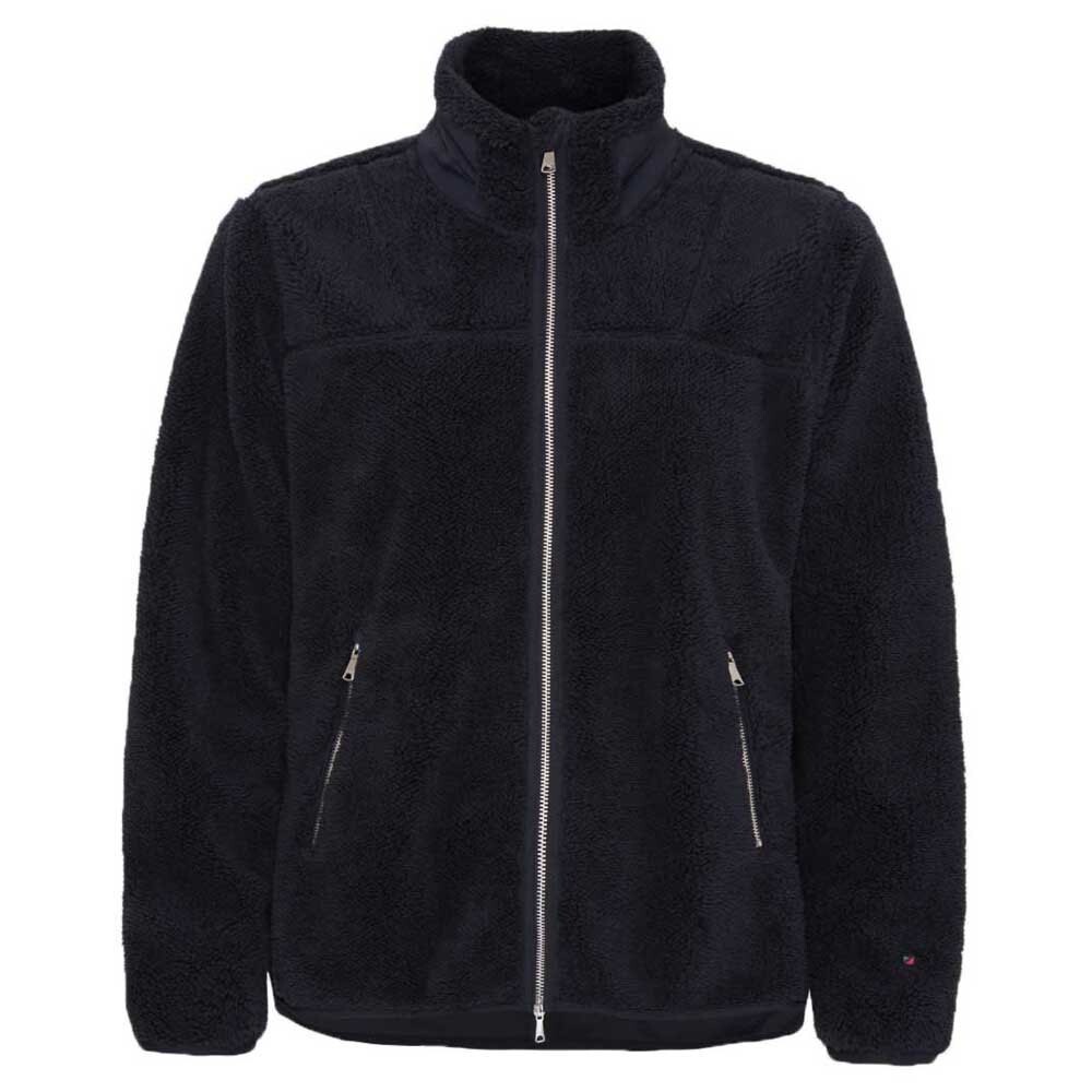 

Куртка Redgreen Sansa Teddy Fleece, синий