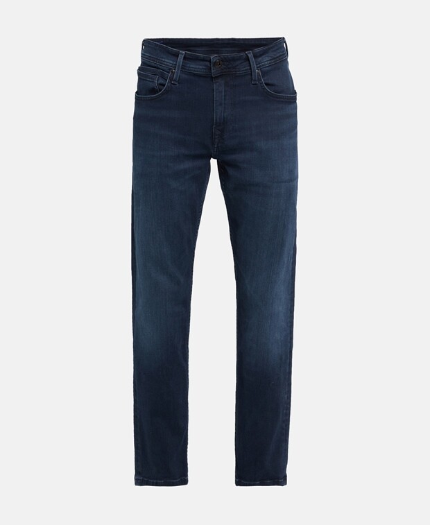 

Прямые джинсы Pepe Jeans, синий