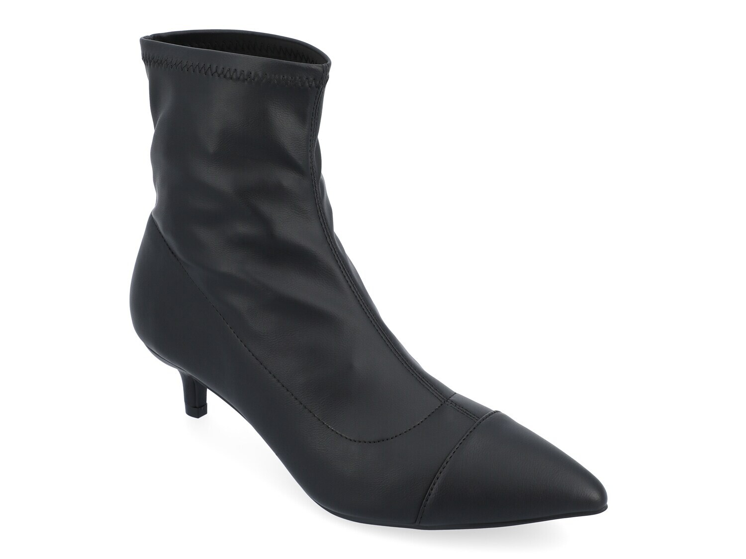 

Ботинки Jadde из коллекции Journee Journee Collection, черный