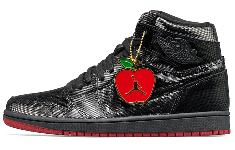 

Кроссовки Air Jordan 1 Retro High OG 'SP Gina'