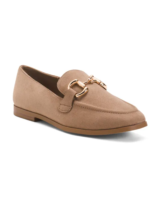 

Бритни Лоуферы Esprit, цвет Camel