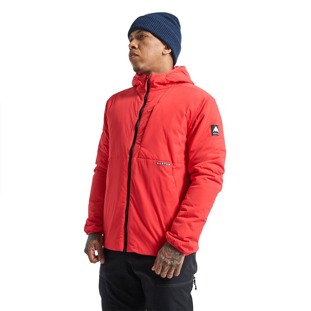 

Куртка Burton Multipath Insulated, красный