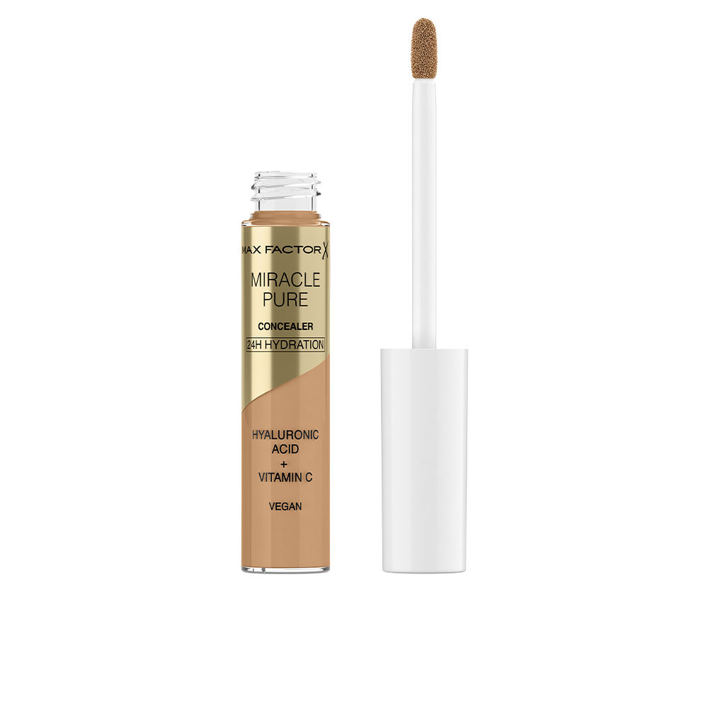 цена Консиллер макияжа Miracle pure concealers Max factor, 7,8 мл, 4