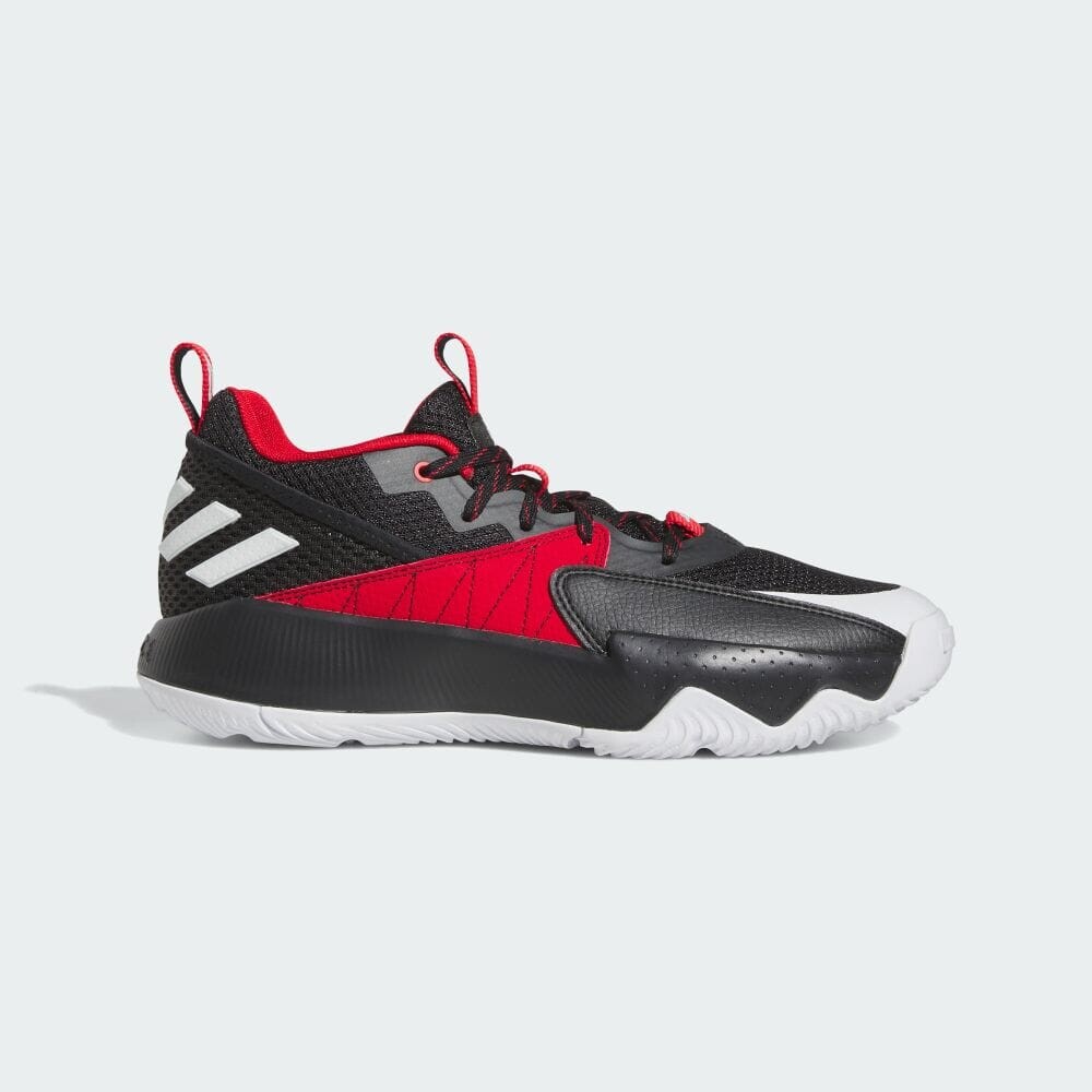 

Кроссовки Adidas HR0728, красный