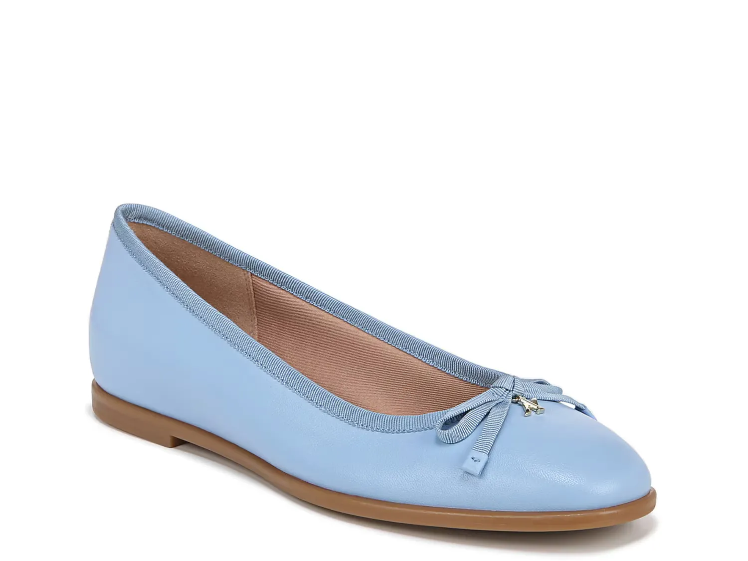 

Балетки Essential Ballet Flat Naturalizer, светло-голубой