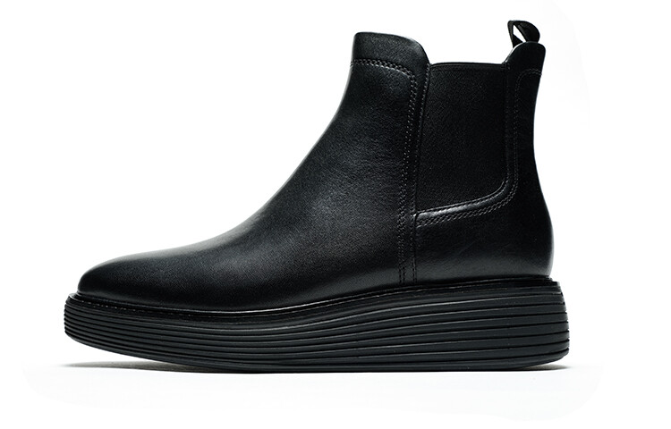 

Ботильоны женские черные Cole Haan