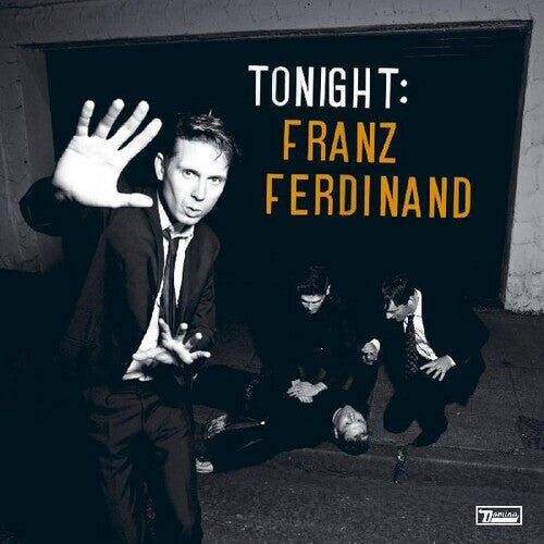 

Виниловая пластинка Franz Ferdinand: Tonight