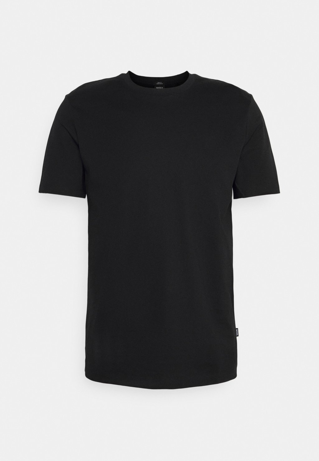 Базовая футболка Tessler BOSS, черный футболки boss футболка tessler