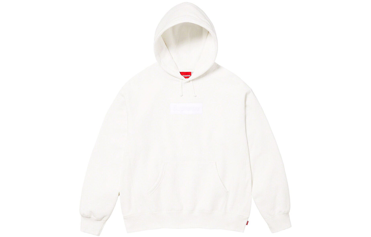 

Толстовка унисекс Supreme, Пепельно-серый
