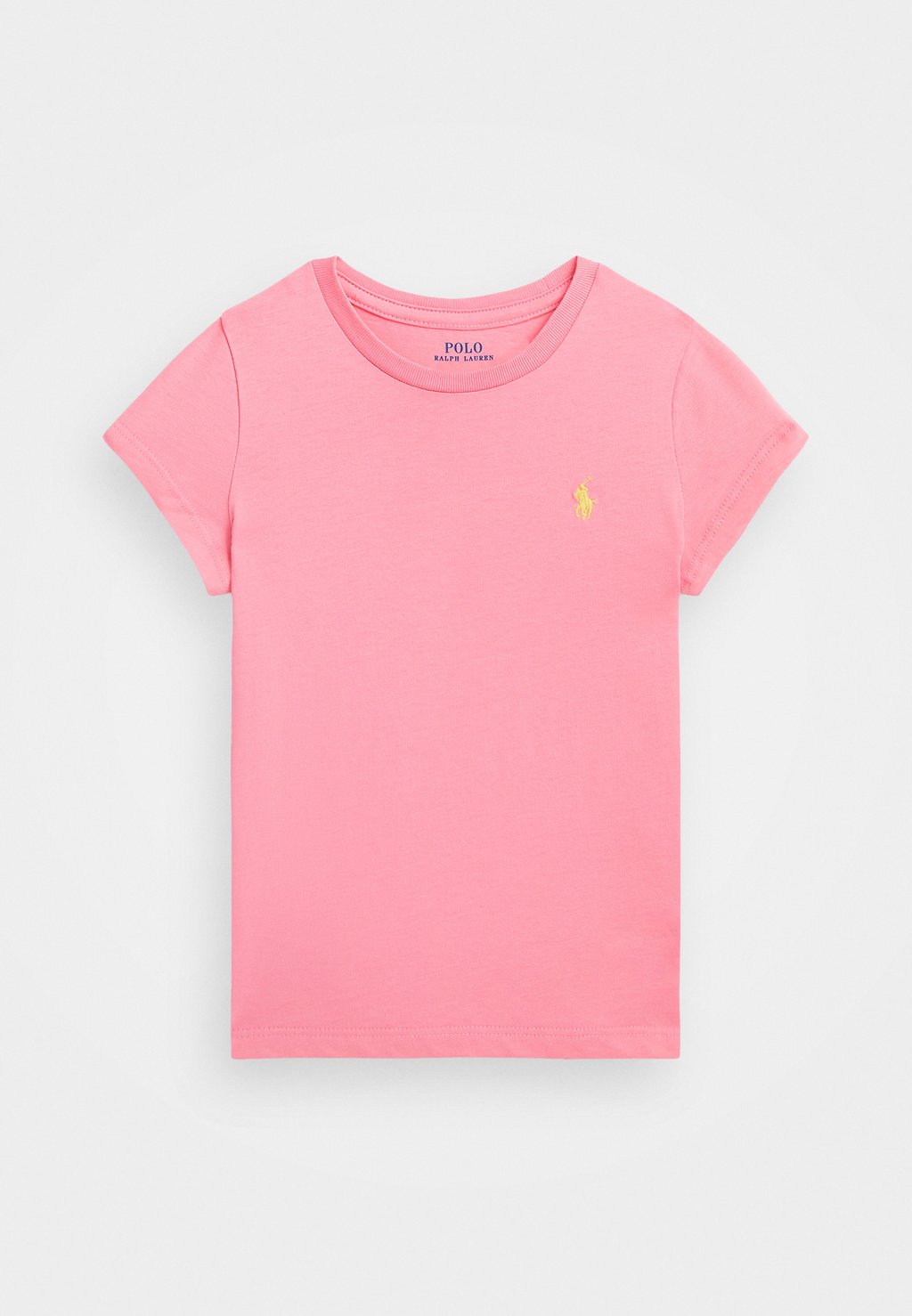 Базовая футболка Tee Polo Ralph Lauren, цвет florida pink groff lauren florida