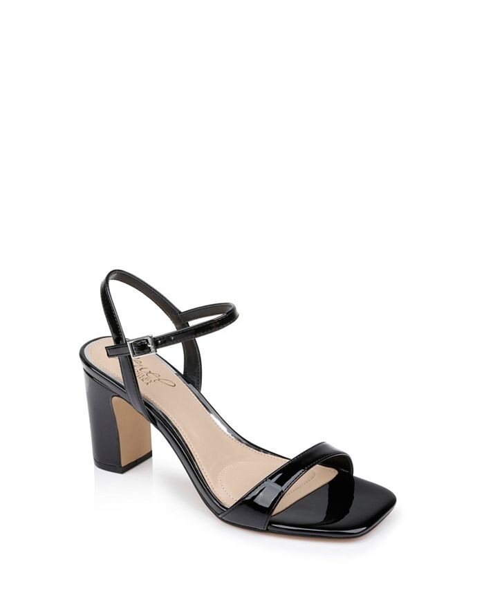 

Женские классические сандалии Rayla II Jewel Badgley Mischka, черный