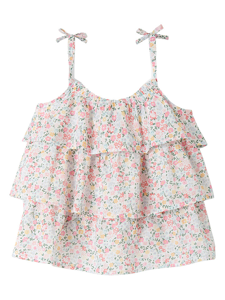 

Топ vertbaudet, цвет Rosa/Creme