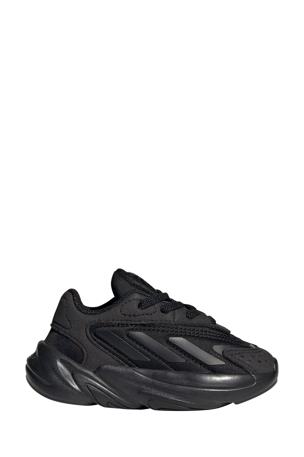 

Детские спортивные кроссовки Adidas Originals Ozelia на эластичных шнурках adidas originals, черный