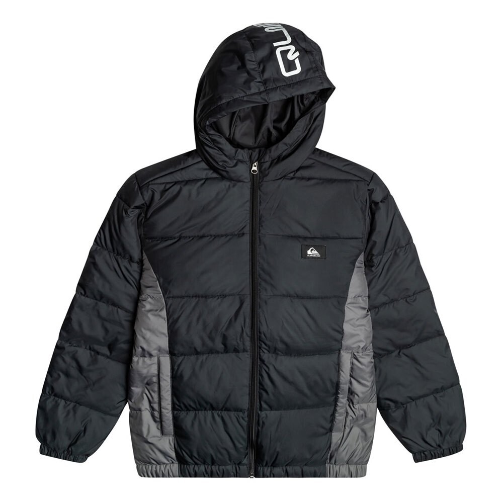 

Куртка Quiksilver Mirage Mix, черный