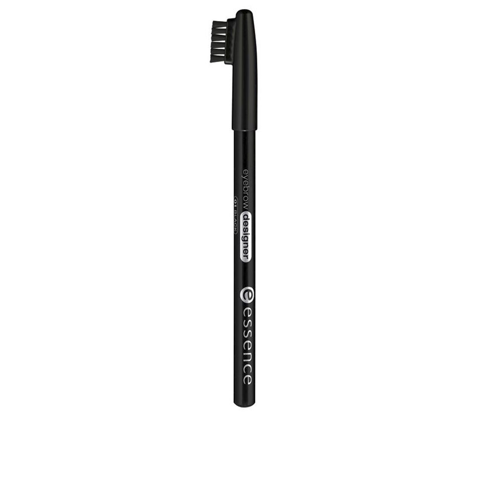 цена Краски для бровей Eyebrow designer lápiz de cejas Essence, 1 г, 01-black