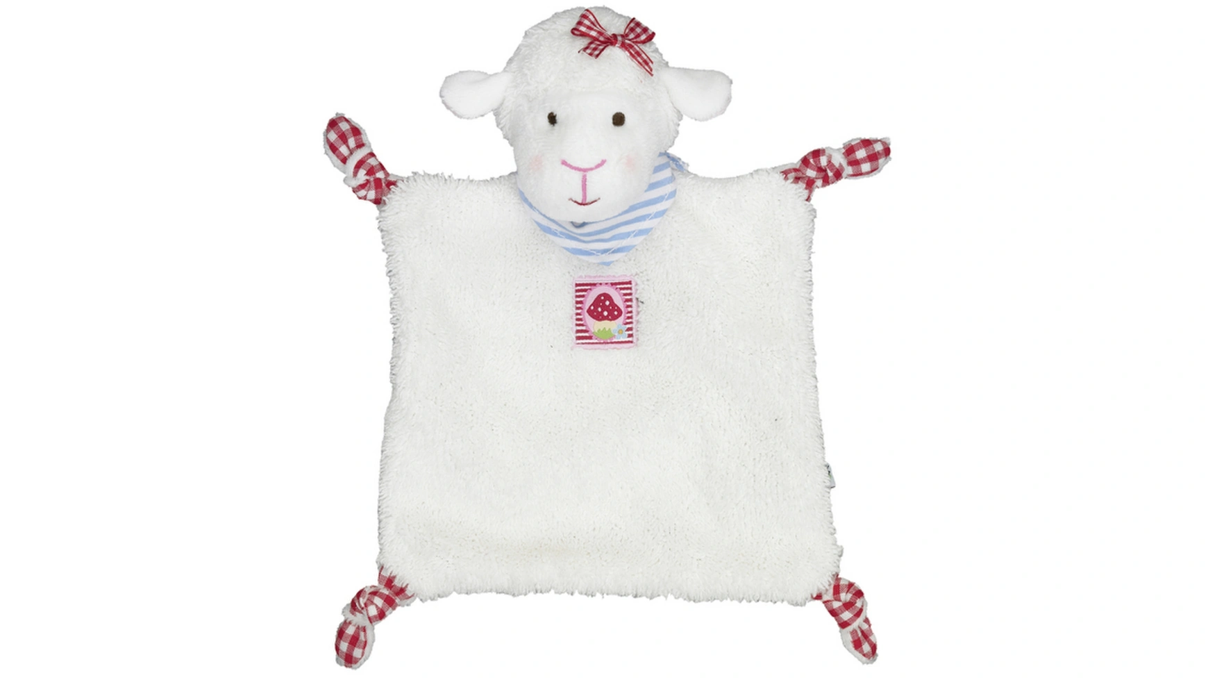 цена The Spiegelburg комфортное одеяло Lamb BabyGlück