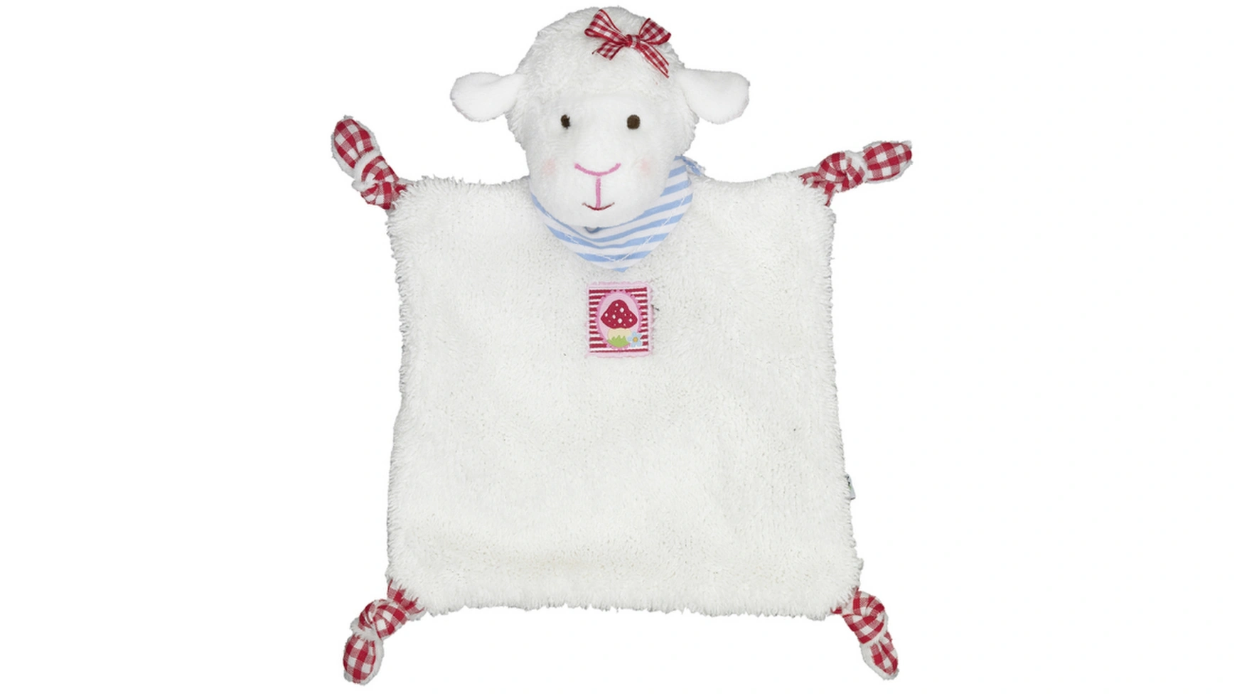 

The Spiegelburg комфортное одеяло Lamb BabyGlück