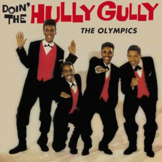 

Виниловая пластинка The Olympics - Doin' the Hully Gully