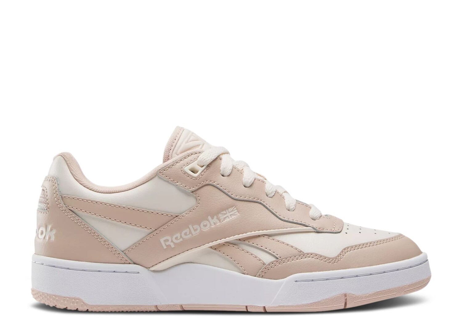 

Кроссовки Reebok Wmns Bb4000 2 'Pink Stucco White', розовый