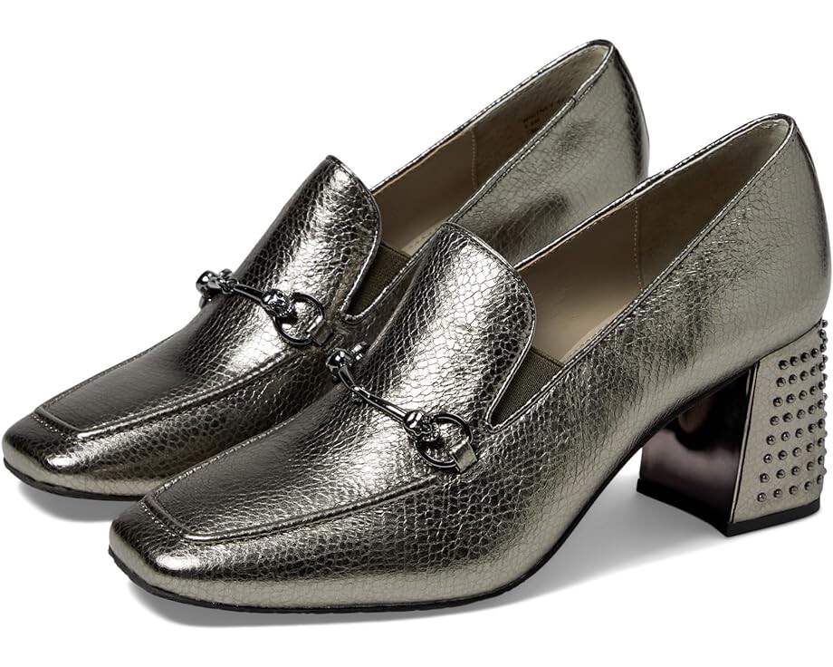 

Туфли Donald Pliner Whitney, цвет Gunmetal
