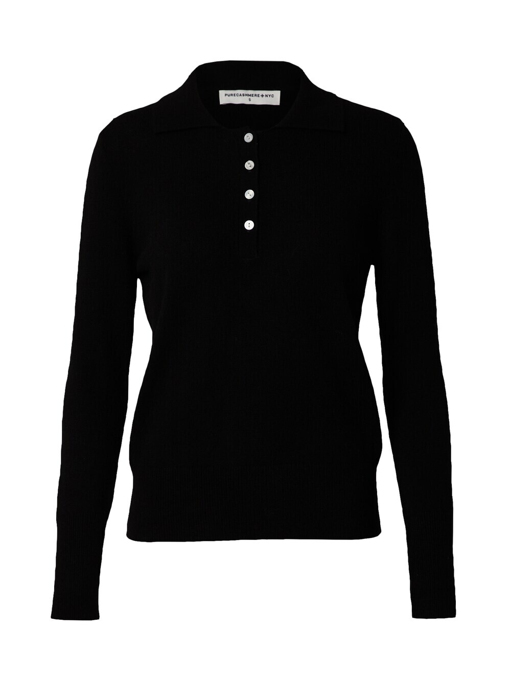 

Свитер Pure Cashmere NYC, черный
