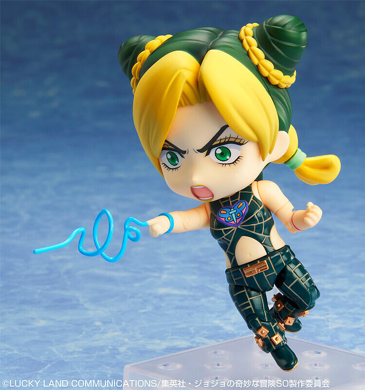 

Виниловая фигурка JoJo's Bizarre Adventure - Jolyne Cujoh Nendoroid