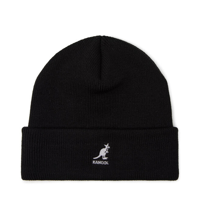 

Шапка Kangol AcrylicPull-On, черный