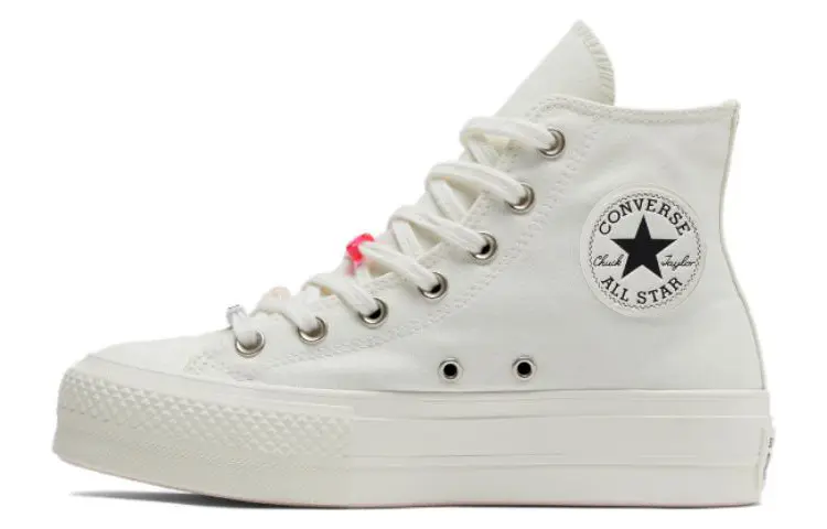 

Женские парусиновые туфли Converse All Star с подъемом
