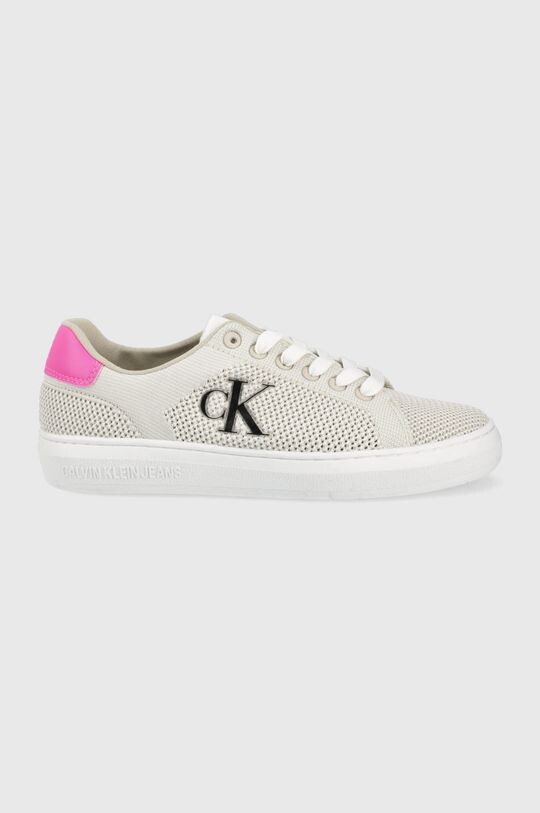 

Кроссовки YW0YW00507.ACF Calvin Klein Jeans, бежевый