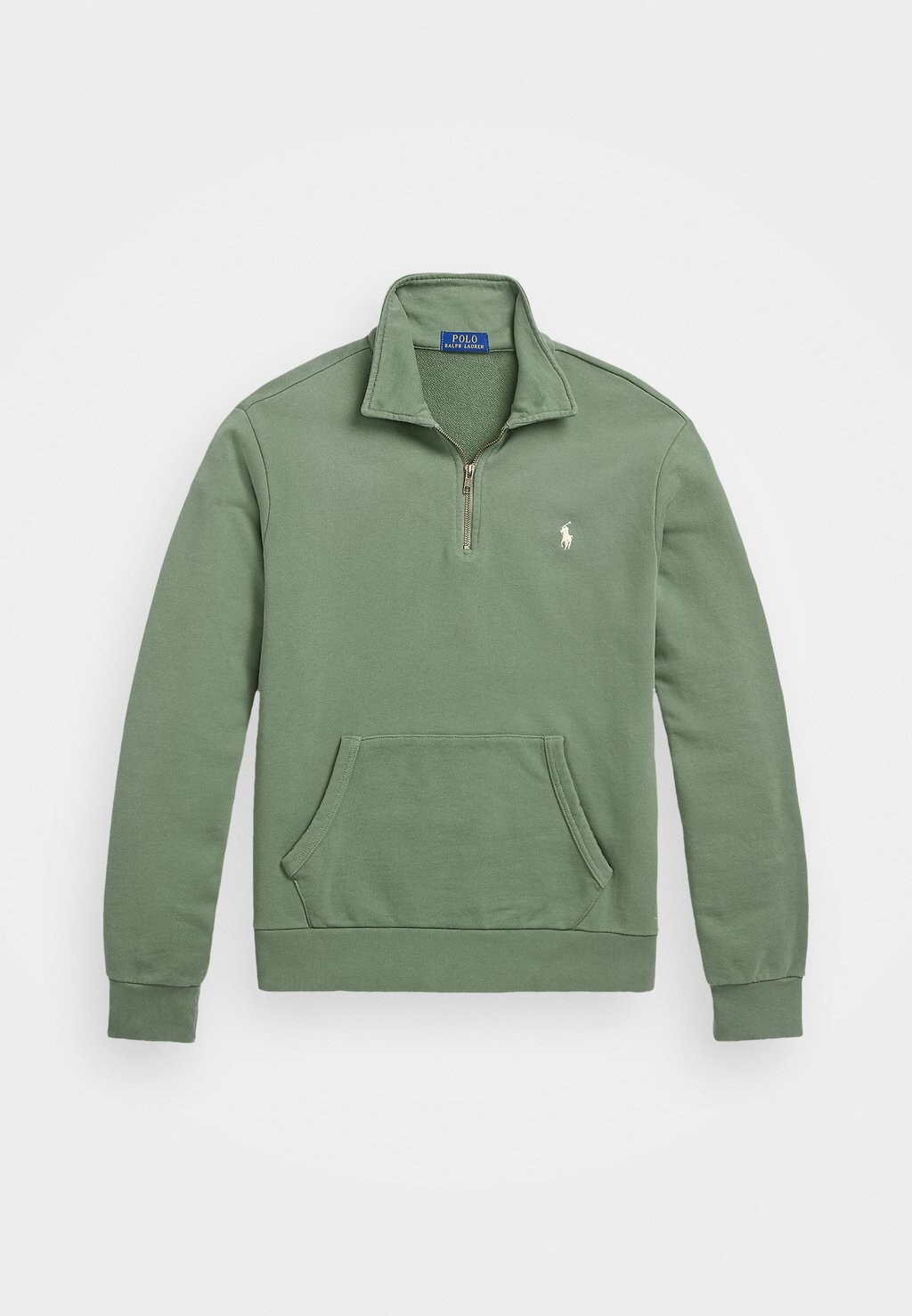 

Толстовка LONG SLEEVED Ralph Lauren, оливковый