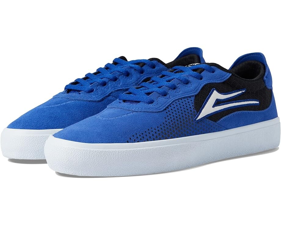 

Кроссовки Lakai Essex, цвет Blueberry Suede
