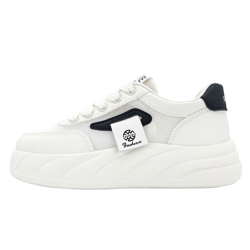 

Кроссовки Slazenger Skateboarding Shoes Women's Low-top, цвет Off White