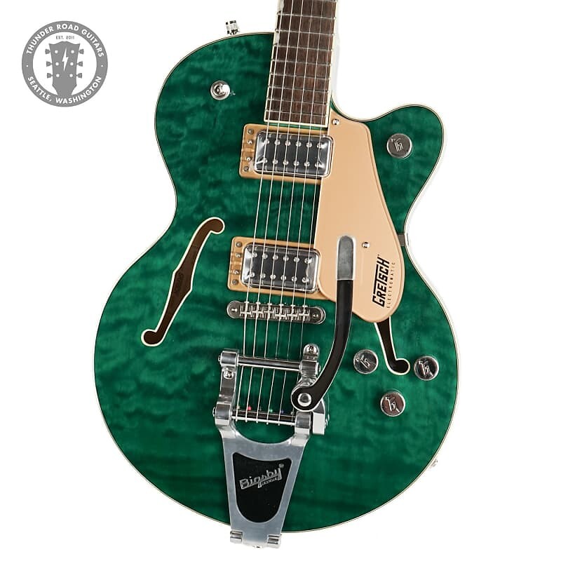 

Электрогитара Gretsch G5655T Electromatic Center Block Jr Mariana