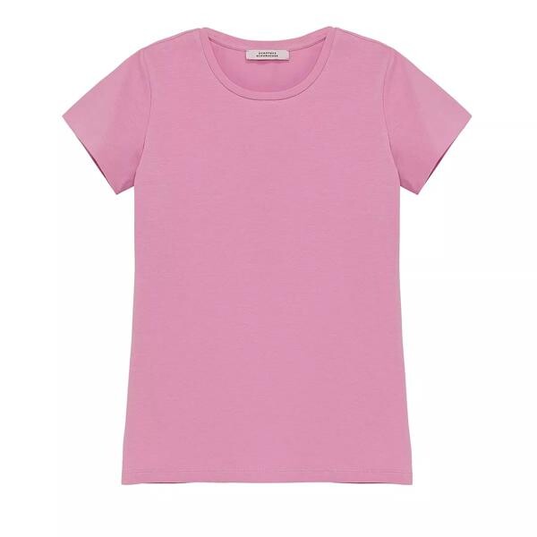 

Футболка all time favorites t-shirt 415 light rose Dorothee Schumacher, мультиколор
